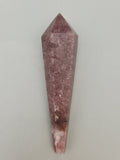 Strawberry Quartz Wand