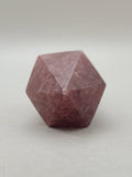 Strawberry Quartz Wand