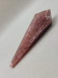 Strawberry Quartz Wand