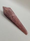 Strawberry Quartz Wand