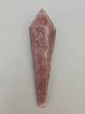 Strawberry Quartz Wand