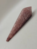 Strawberry Quartz Wand