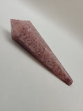 Strawberry Quartz Wand