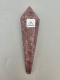 Strawberry Quartz Wand