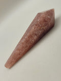 Strawberry Quartz Wand