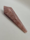 Strawberry Quartz Wand
