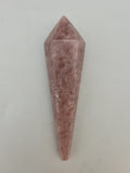 Strawberry Quartz Wand