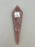 Strawberry Quartz Wand