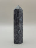 Norwegian Labradorite (Larvikite) Tower