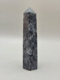 Norwegian Labradorite (Larvikite) Tower