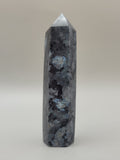 Norwegian Labradorite (Larvikite) Tower