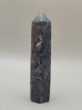Norwegian Labradorite (Larvikite) Tower