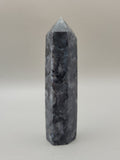 Norwegian Labradorite (Larvikite) Tower