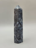 Norwegian Labradorite (Larvikite) Tower