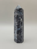 Norwegian Labradorite (Larvikite) Tower