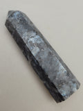 Norwegian Labradorite (Larvikite) Tower