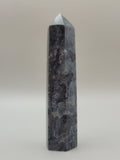 Norwegian Labradorite (Larvikite) Tower