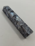 Norwegian Labradorite (Larvikite) Tower