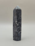 Norwegian Labradorite (Larvikite) Tower