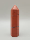 Red Jasper Tower