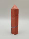Red Jasper Tower
