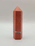 Red Jasper Tower