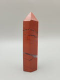 Red Jasper Tower
