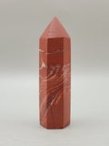 Red Jasper Tower