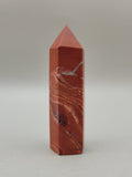 Red Jasper Tower