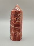 Red Jasper Tower