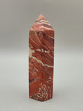 Red Jasper Tower