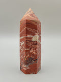 Red Jasper Tower