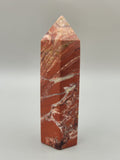 Red Jasper Tower