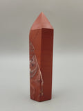 Red Jasper Tower