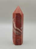 Red Jasper Tower