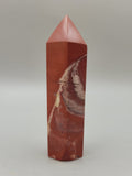 Red Jasper Tower