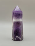 Chevron Amethyst Tower