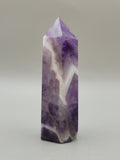 Chevron Amethyst Tower