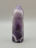 Chevron Amethyst Tower