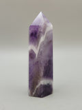 Chevron Amethyst Tower
