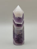 Chevron Amethyst Tower