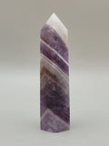 Chevron Amethyst Tower