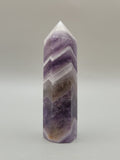 Chevron Amethyst Tower
