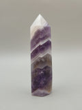 Chevron Amethyst Tower