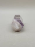 Chevron Amethyst Tower