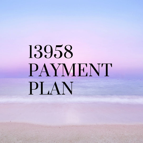 13958 Installments