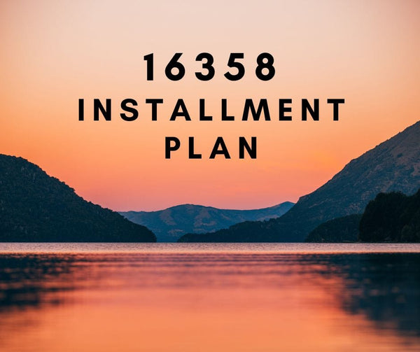 16358 Installments