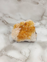 Citrine Cluster