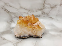 Citrine Cluster