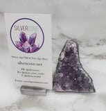 Amethyst Cluster Specimen